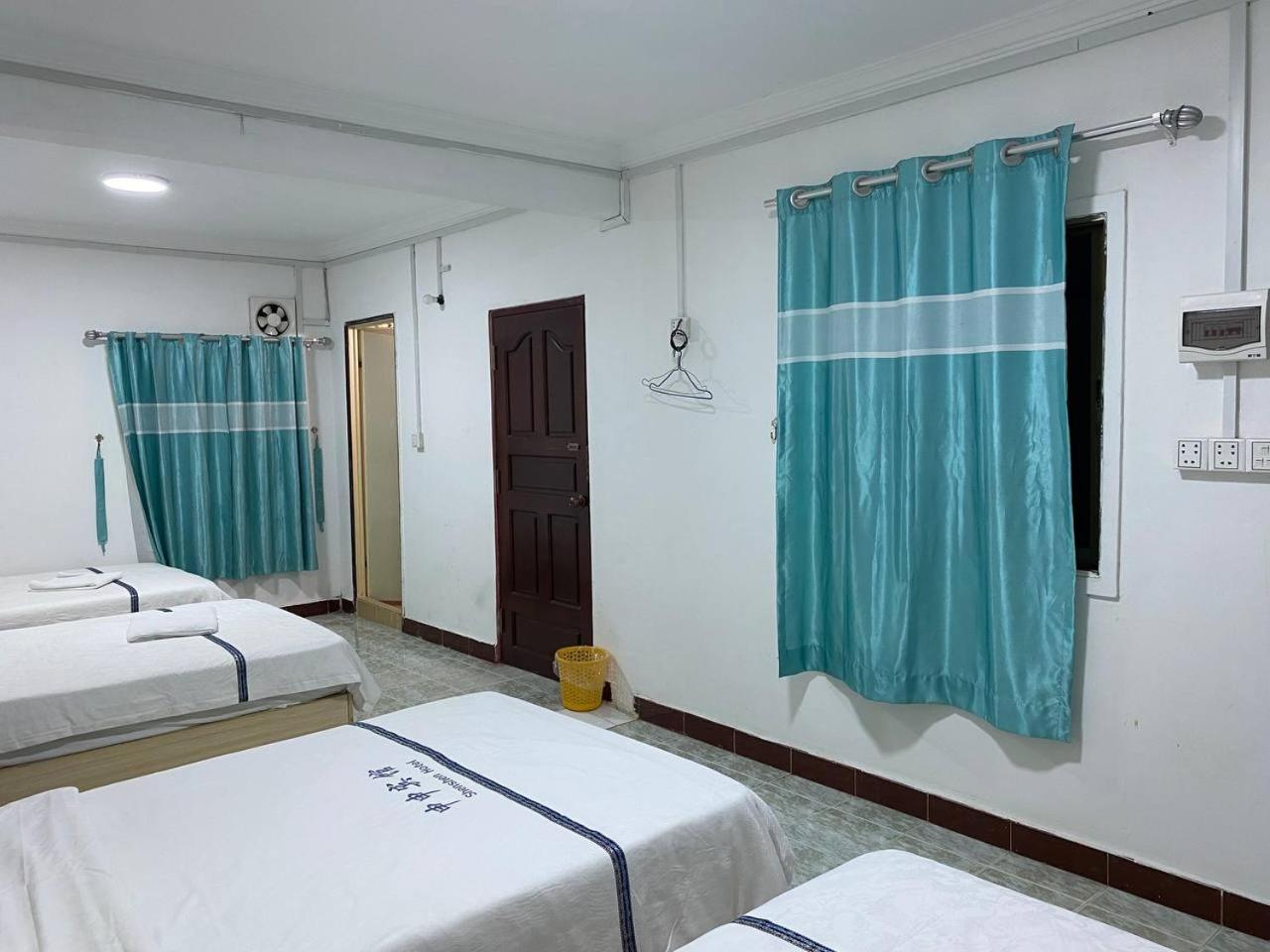 Chambre Familiale