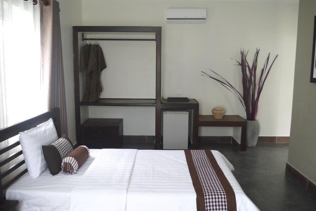 Chambre Lits Jumeaux Deluxe avec Balcon