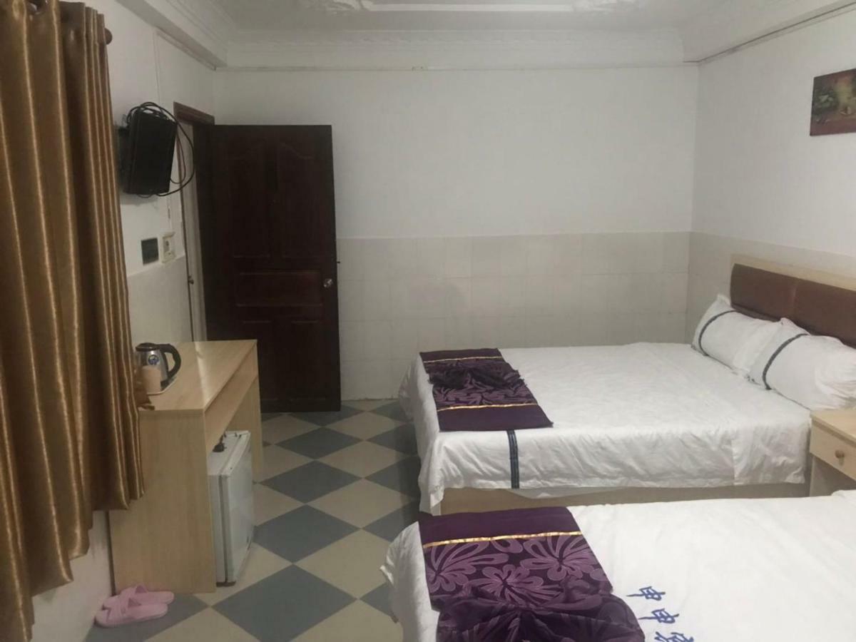 Chambre Lits Jumeaux Supérieure