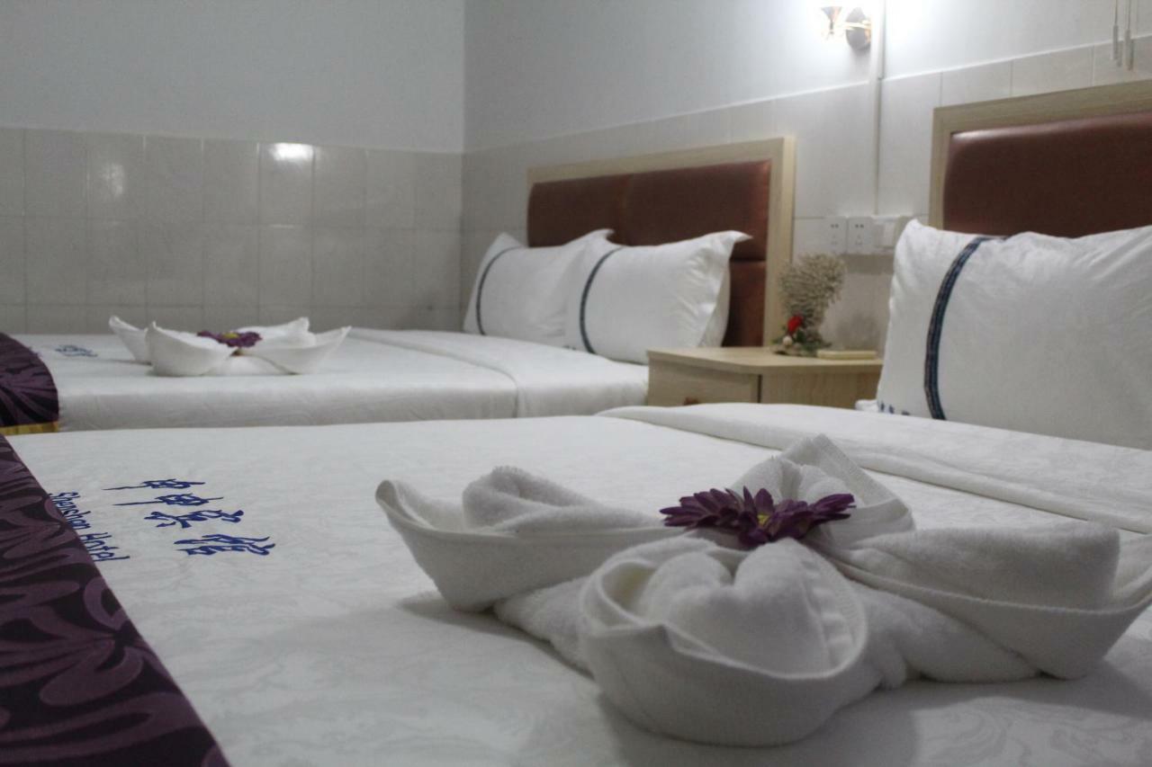 Chambre Double Deluxe