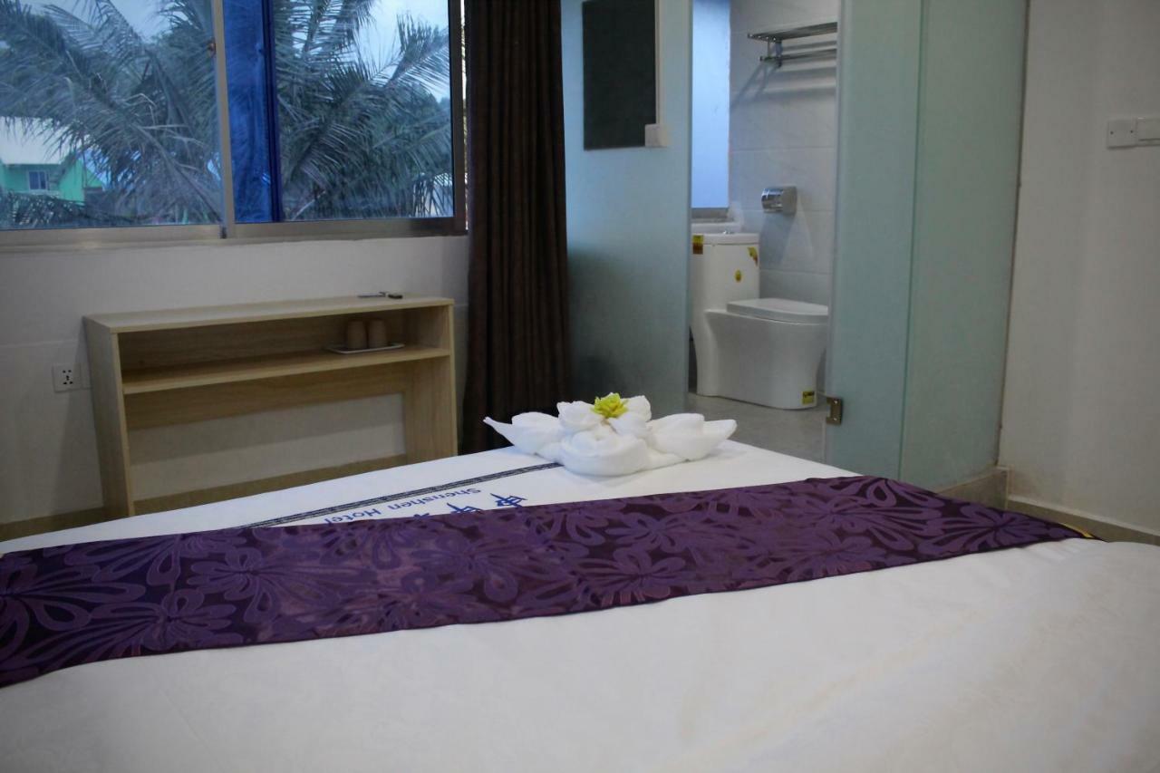 Chambre Double Supérieure