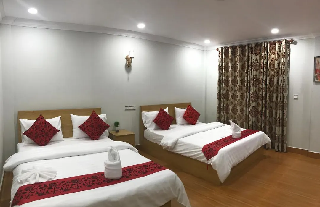 Lk Apartment & Hotel-1