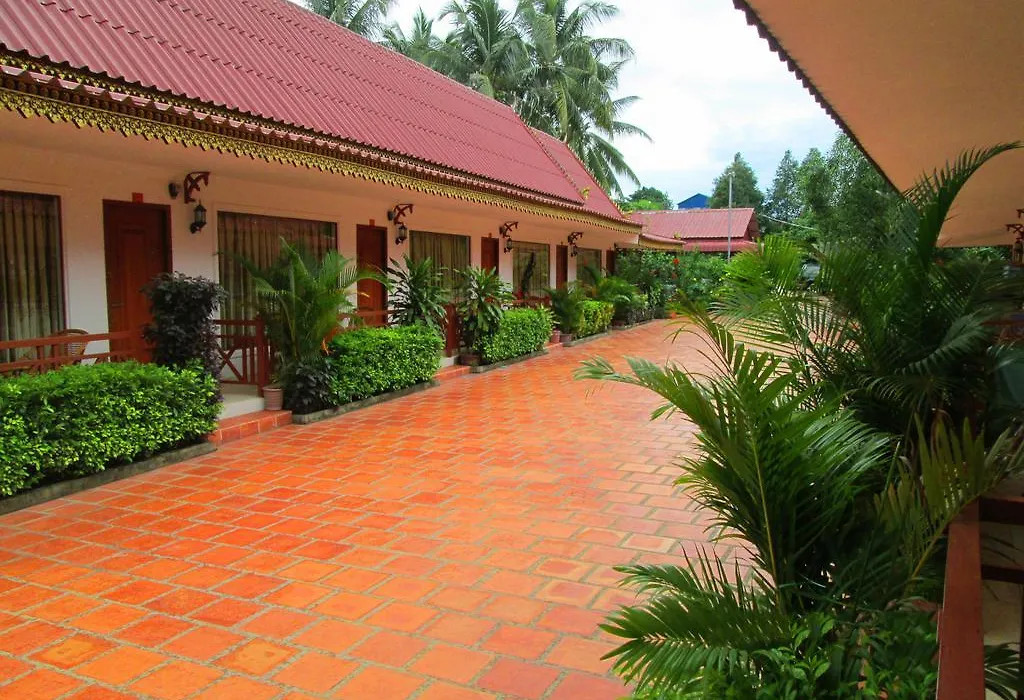 Reaksmey Meanrith Guesthouse And Residence-1
