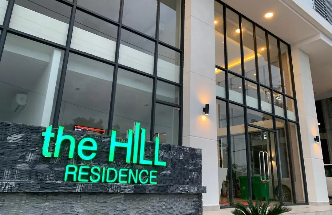 The Hill Residence-1