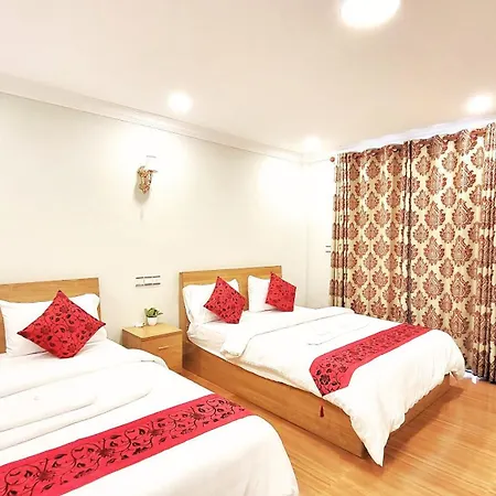 Lk Apartment & Hotel-3