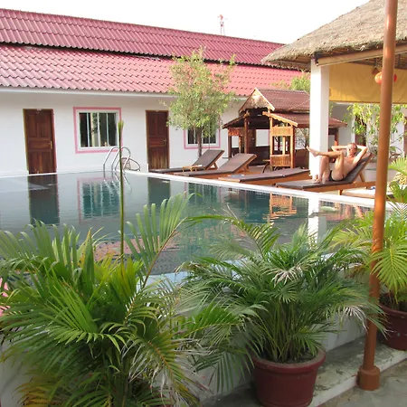 Manita Anna Guesthouse Jullyanna Before-2
