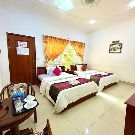 Reaksmey Meanrith Guesthouse And Residence-3
